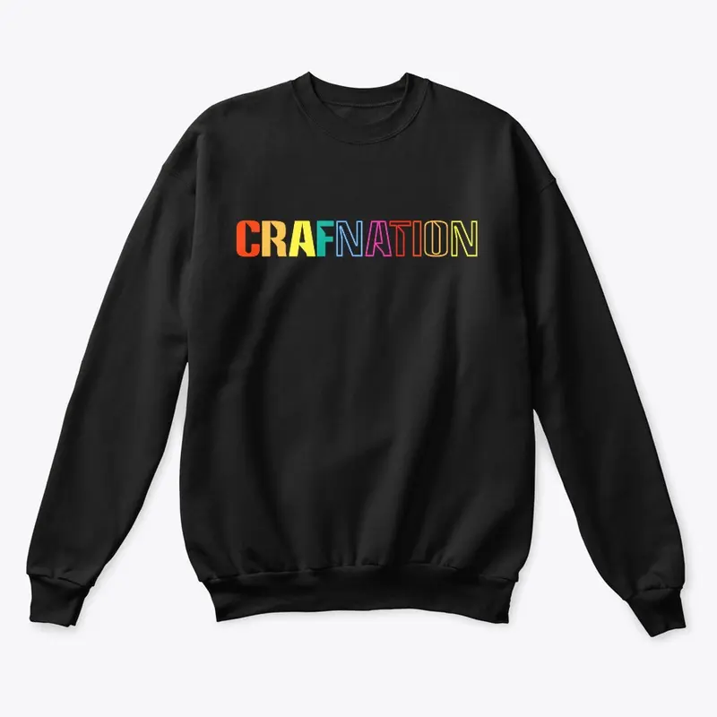 Crafnation Sweatshirt/Hoodie