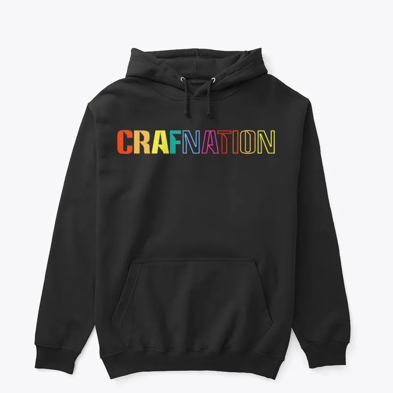 Crafnation Sweatshirt/Hoodie