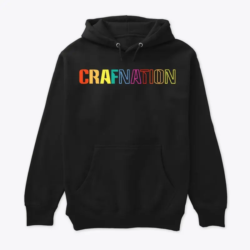 Crafnation Sweatshirt/Hoodie